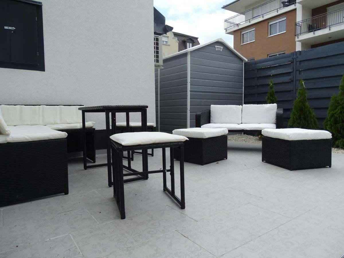 Dorothy 3 Apartment Siofok Exterior photo