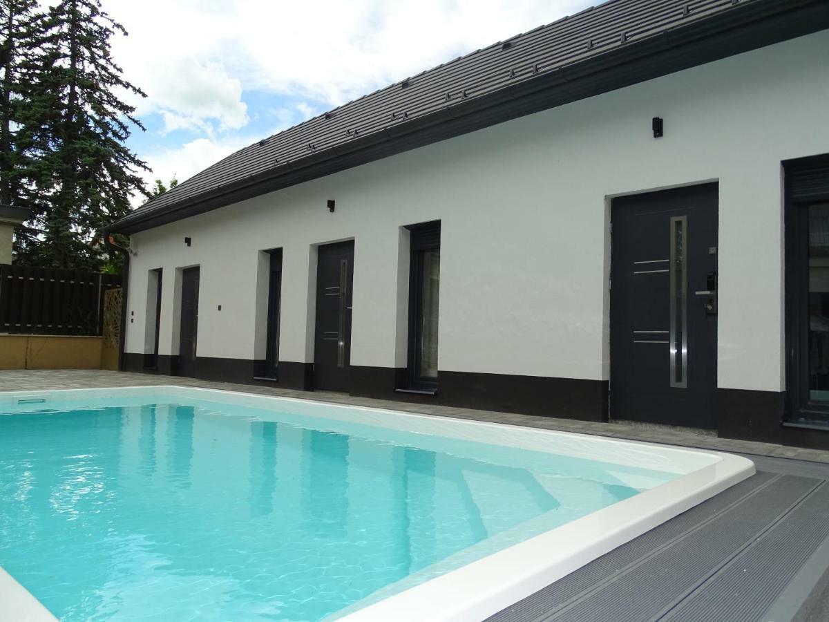 Dorothy 3 Apartment Siofok Exterior photo