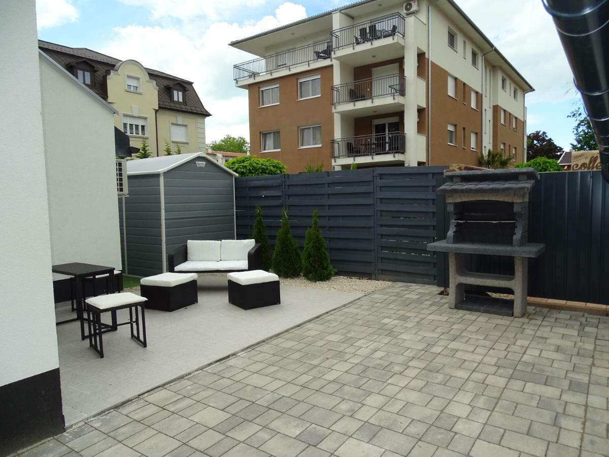 Dorothy 3 Apartment Siofok Exterior photo